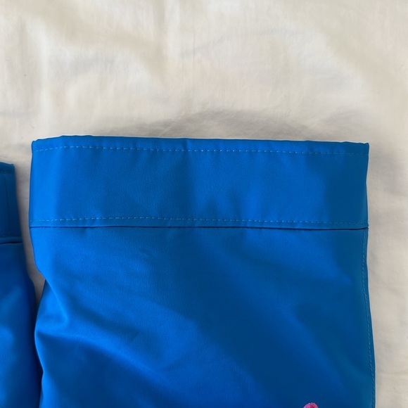 Obermeyer kids size 4 snow bibs - Picture 9 of 9